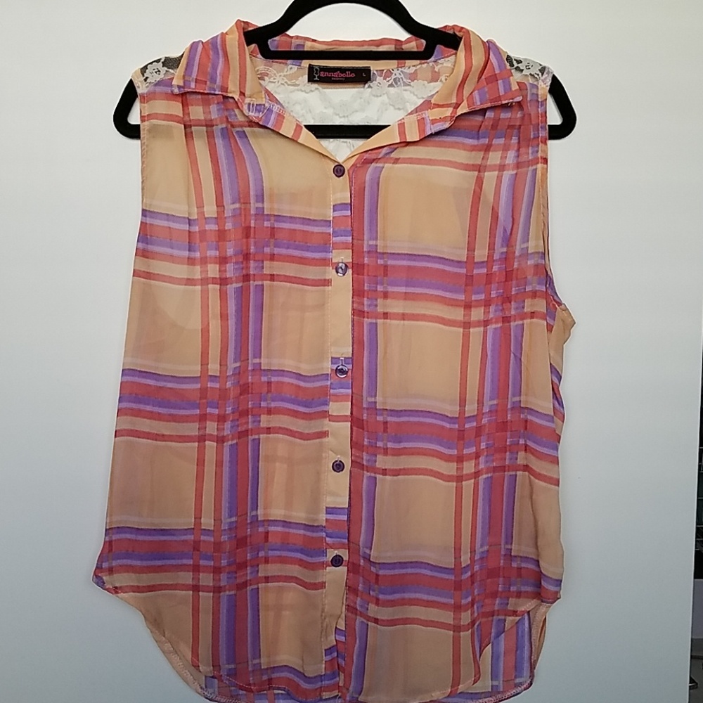 Annabelle Maternity Top